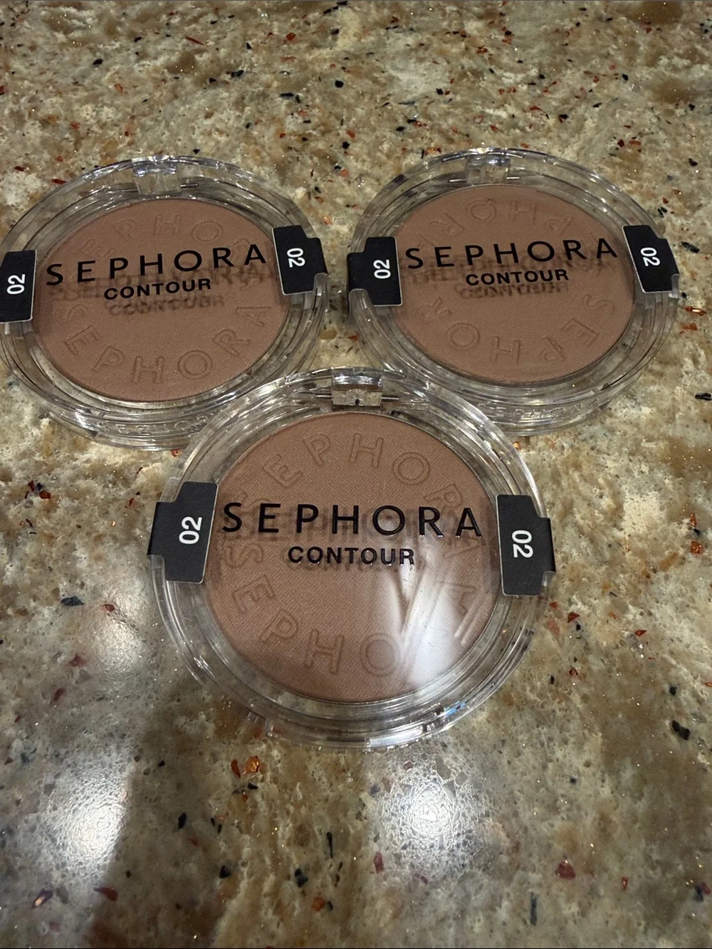 NEW SEPHORA COLLECTION  Sephora Colorful® Contour Matte Powder